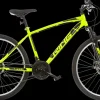 Discount 26" cykel med 18 gear - Fluo gul Børn Mountainbike - Mtb|Børnecykler