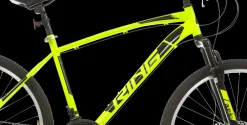 Discount 26" cykel med 18 gear - Fluo gul Børn Mountainbike - Mtb|Børnecykler