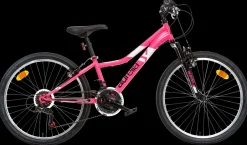 Discount Cykel 24'' - Pige Børn Børnecykler