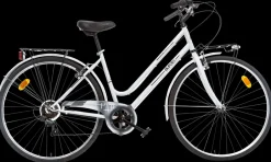 Cykel 28'' TREKKING - Dame Dame Damecykler