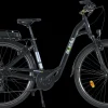 Discount Elcykel City 28" - Sort Elcykel