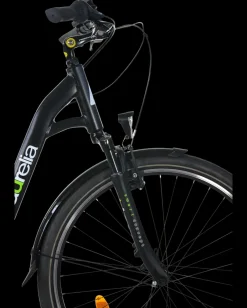 Discount Elcykel City 28