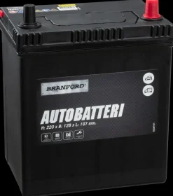 Best Autobatteri 35Ah +højre Auto- Og Mc-Batterier