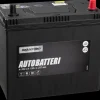 Hot Autobatteri 45Ah +højre Auto- Og Mc-Batterier