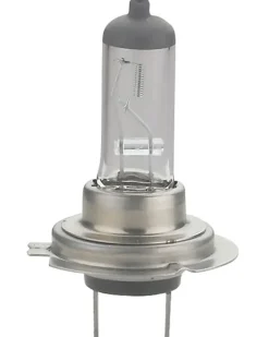 Clearance Autopære H7 55W 12V hvid 2-pak Autopærer