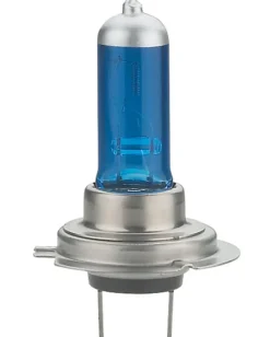 Autopære H7 55W 12V Ice Blue 2-pak Autopærer