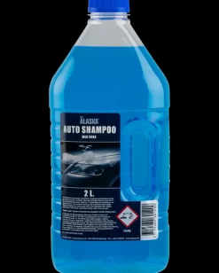 Clearance Autoshampoo med voks 2 L Shampoo Og Vask