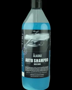 Clearance Autoshampoo med voks 1 L Shampoo Og Vask
