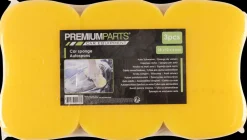 Clearance Autosvamp 12 x 21,5 cm 3-pak Shampoo Og Vask