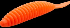 Clearance Baddy - 60 mm 1.2 g 6-pak - orange Endegrej Og Madding