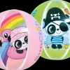 Badebold Ø27 cm Panda - assorterede motiver Vandleg