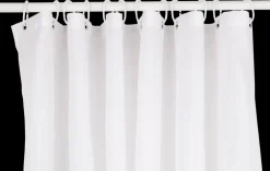 Clearance Badeforhæng 180 x 200 cm - Prik Badeværelsesartikler