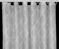 Best Badeforhæng 200 x 200 cm - Stribe Badeværelsesartikler