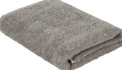 Best Badehåndklæde 65x130 cm - Grå Badeværelsesartikler