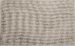 Sale Bademåtte 50 x 80 cm - Sand Badeværelsesartikler