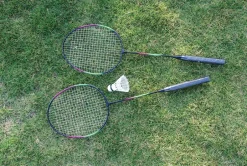 Best Badminton/tennis/volley 3-i-1 Havespil