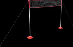 Best Badminton/tennis/volley 3-i-1 Havespil