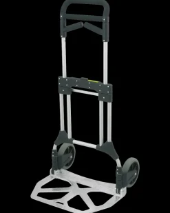 Bagagesækkevogn 150 kg foldbar Sækkevogne