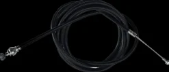 Hot Bagbremsekabel sort universal Cykeldele Og -Reparation