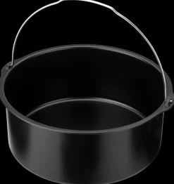 Hot Bageskål og pande til airfryer rund - Ø20 cm Tilbehør Og Reservedele