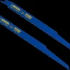 Bajonetsavklinge 229 mm - 2 stk. Bajonetsavklinger
