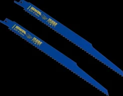 Bajonetsavklinge 229 mm - 2 stk. Bajonetsavklinger