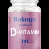 Balance D-Vitamin 60 stk. Øvrige Artikler