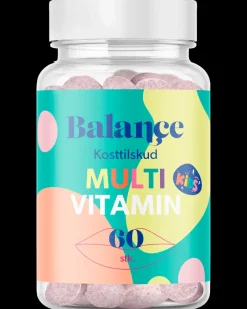 New Balance Kids Multivitamin 60 stk. Øvrige Produkter|Øvrige Artikler