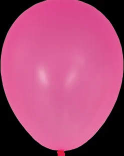Best Ballon fuchsia 6-pak Festartikler