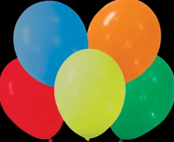 Sale Ballon 30-pak - multifarvet Festartikler