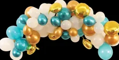Sale Ballonbue mix 70 stk. - Assorterede farver Festartikler|Nytårspynt