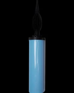 Sale Ballonpumpe i plastik 29 cm - ass. farve Festartikler|Nytårspynt