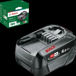 Clearance Batteri 18V 4Ah Batterier Og Opladere|Batterier Og Batteriopladere