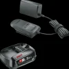 Best Batteri 18V 2Ah inkl. lader Batterier Og Opladere|Batterier Og Batteriopladere