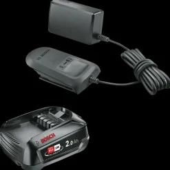 Best Batteri 18V 2Ah inkl. lader Batterier Og Opladere|Batterier Og Batteriopladere