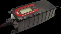New Batterilader til bil og motorcykel Batteriladere