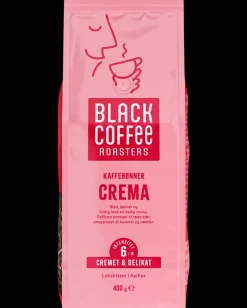 Clearance BCR Kaffebønner Crema 400 g Læskedrikke