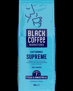 Sale BCR Kaffebønner Supreme 400 g Læskedrikke