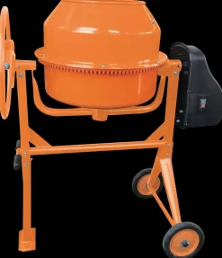 Discount Betonblander 120 l Farve- Og Mørtelblandere