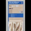 Sale Betonkrog nr. 3 4-pak Kroge Og Ophæng