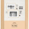 New Billedramme 10 x 15 cm - natur Billedrammer