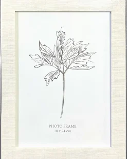 Discount Billedramme 18 x 24 cm Hvid blank Billedrammer