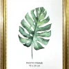 Hot Billedramme antik guld 18 x 24 cm Billedrammer
