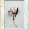 Billedramme rille hvid 13 x 18 cm Billedrammer