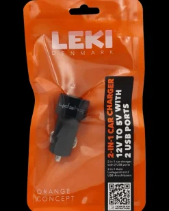 Clearance Biloplader 2 x USB Mobiltilbehør