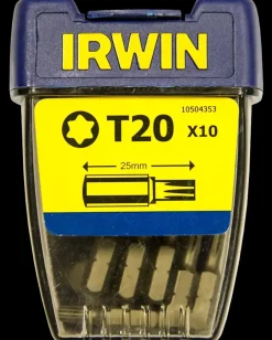 Sale Bits TX20 25 mm 10-pak Bits