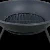 Discount Bålsted med rist Ø55 cm Reserve- Og Løsdele|Bålpladser Og Havepejse