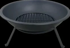 Discount Bålsted med rist Ø55 cm Reserve- Og Løsdele|Bålpladser Og Havepejse