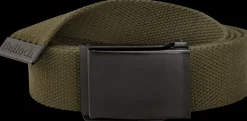 Clearance Bælte kanvas Army grøn Øvrigt Tøj Og Tilbehør