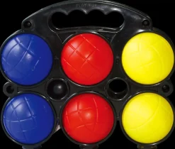 Bocce havespil 6+1 kugler Havespil
